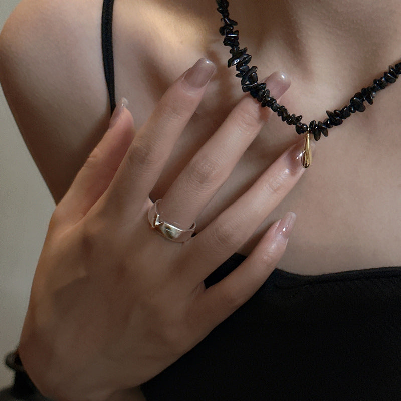 925 sterling sliver necklace