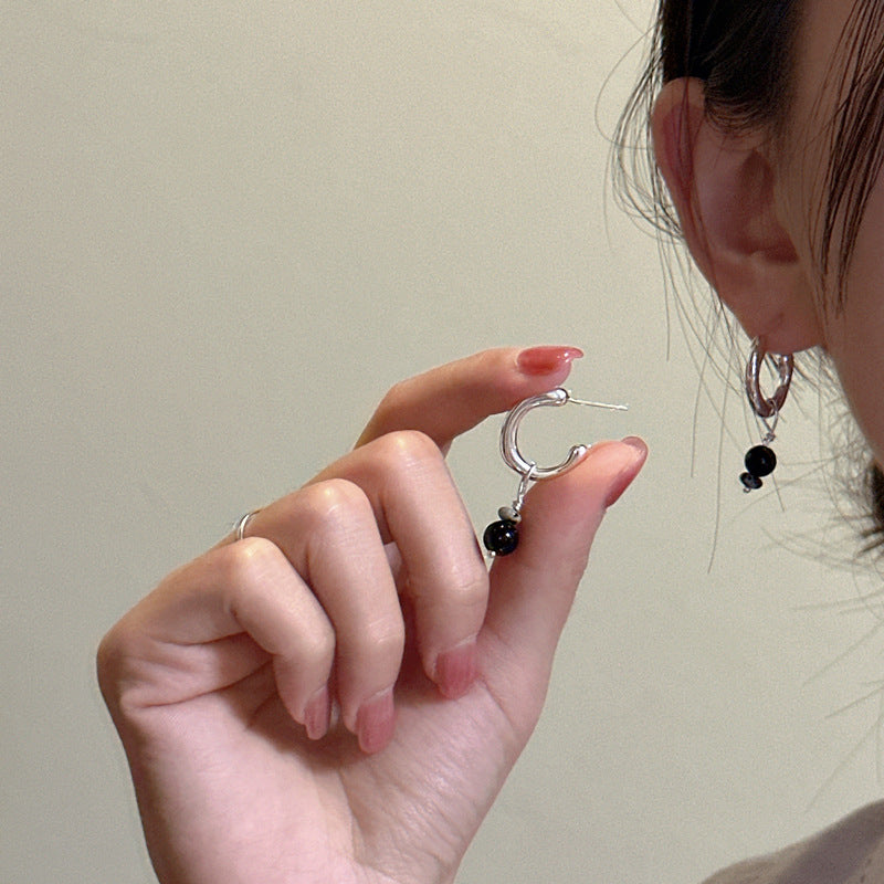 925 sterling silver earrings