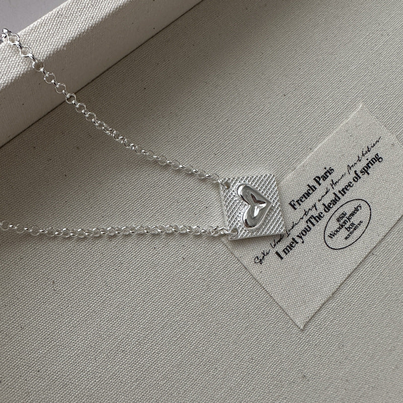 925 sterling sliver necklace