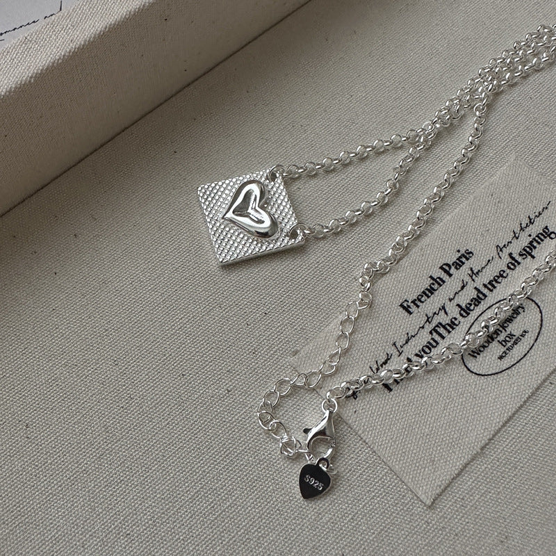 925 sterling sliver necklace