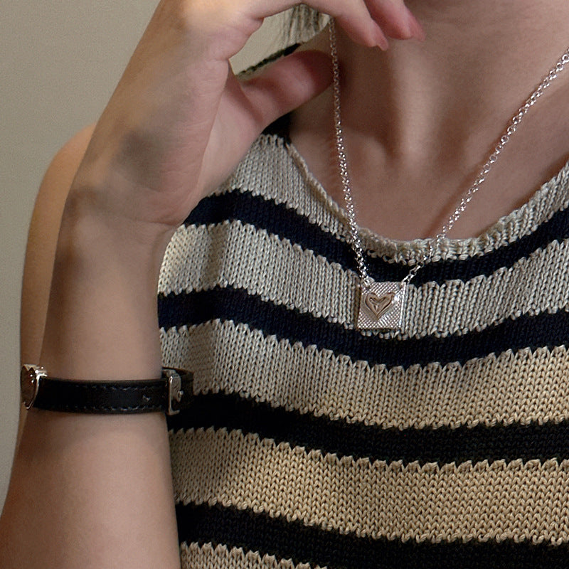 925 sterling sliver necklace
