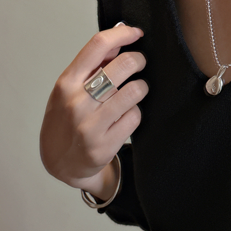 925 sterling silver ring