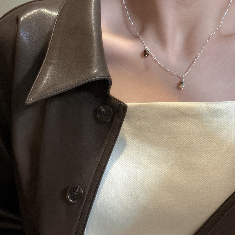 925 sterling sliver necklace