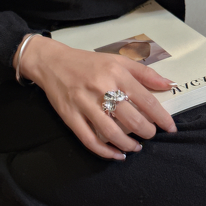 925 sterling silver ring