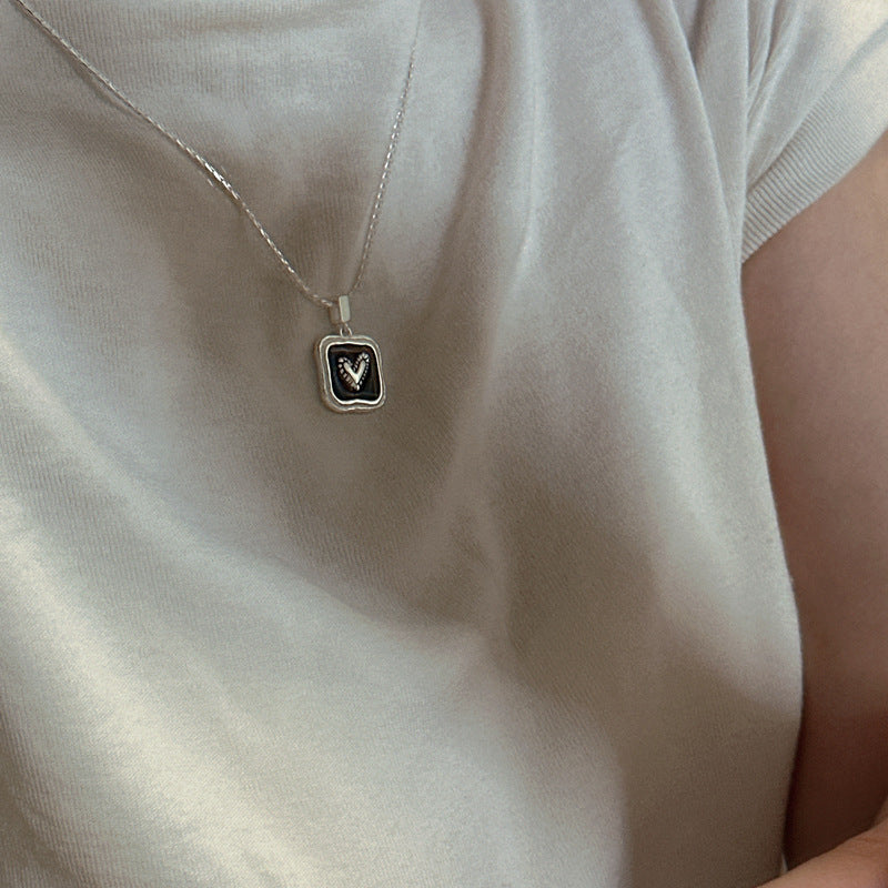 925 sterling sliver necklace