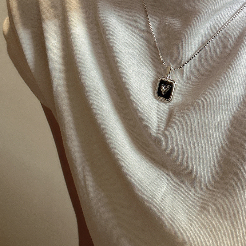 925 sterling sliver necklace