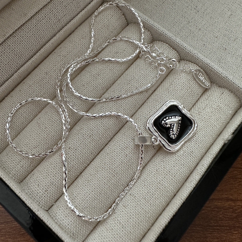 925 sterling sliver necklace