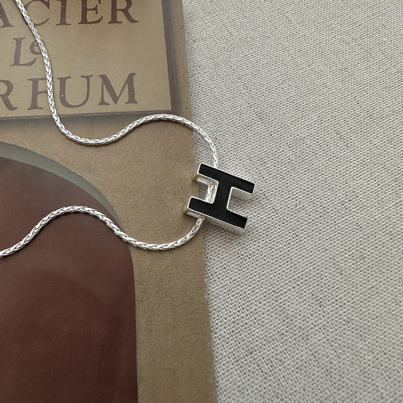 925 sterling sliver necklace
