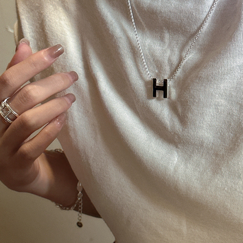 925 sterling sliver necklace