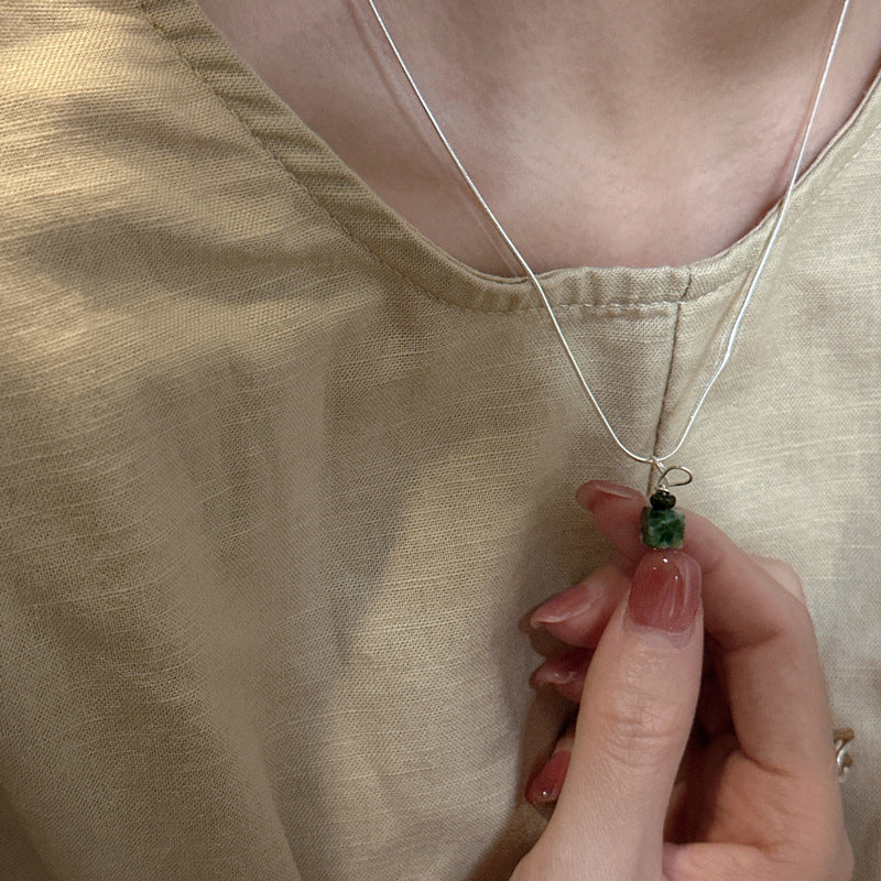 925 sterling sliver necklace