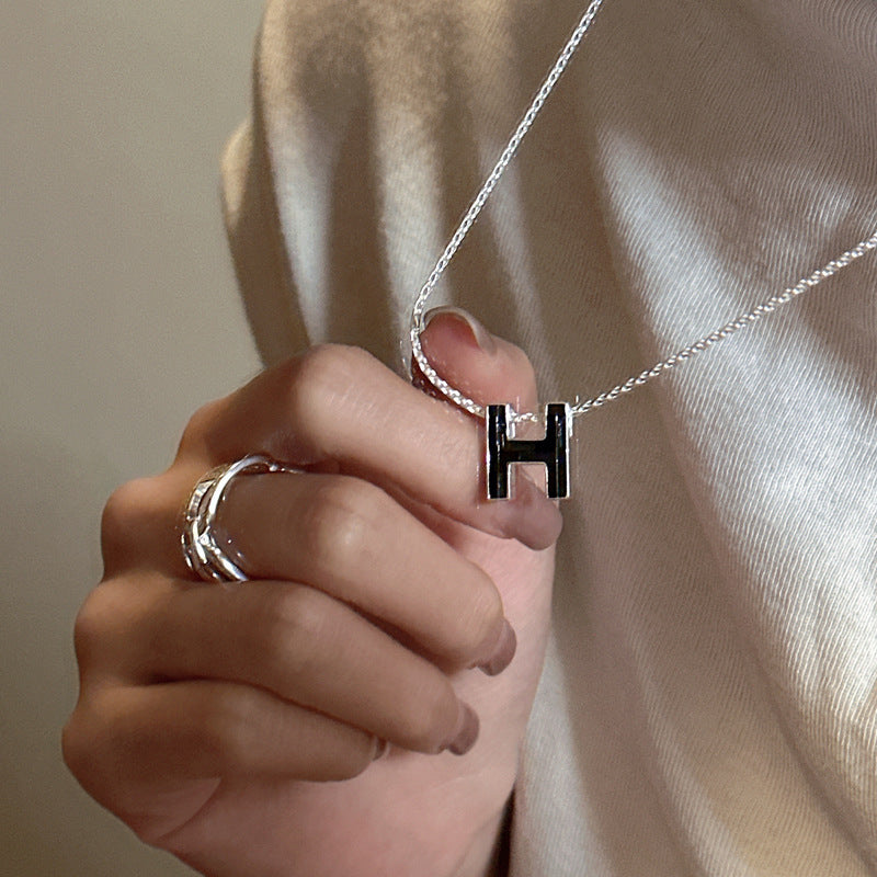 925 sterling sliver necklace