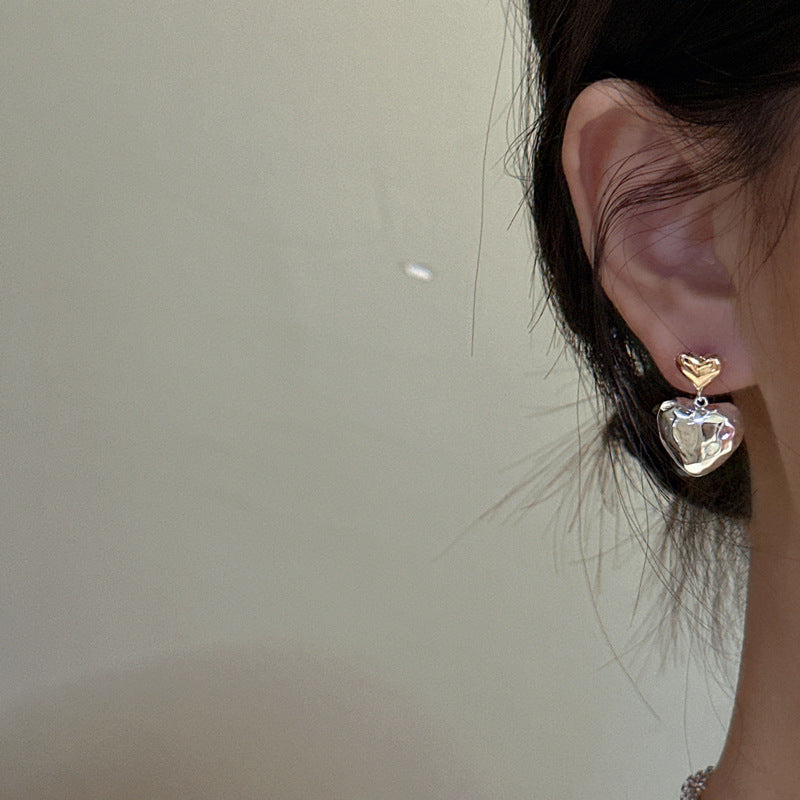 925 sterling silver earrings