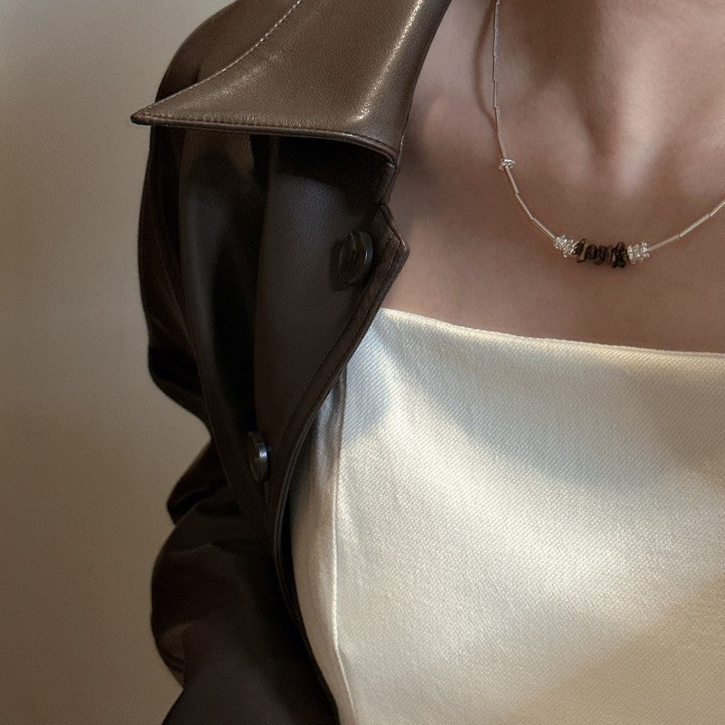 925 sterling sliver necklace
