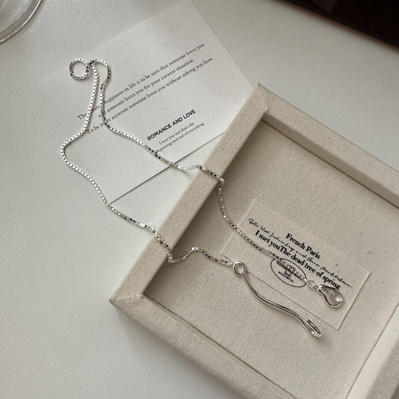 925 sterling sliver necklace