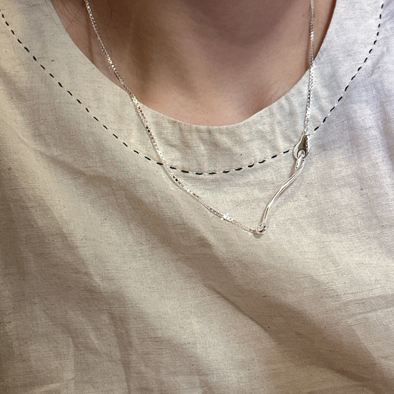 925 sterling sliver necklace