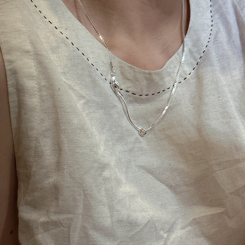 925 sterling sliver necklace