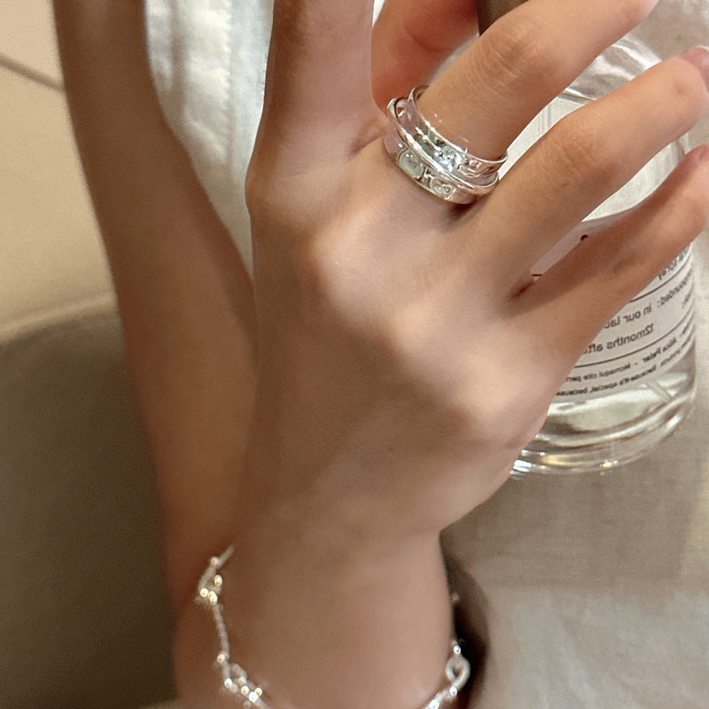 925 sterling silver ring