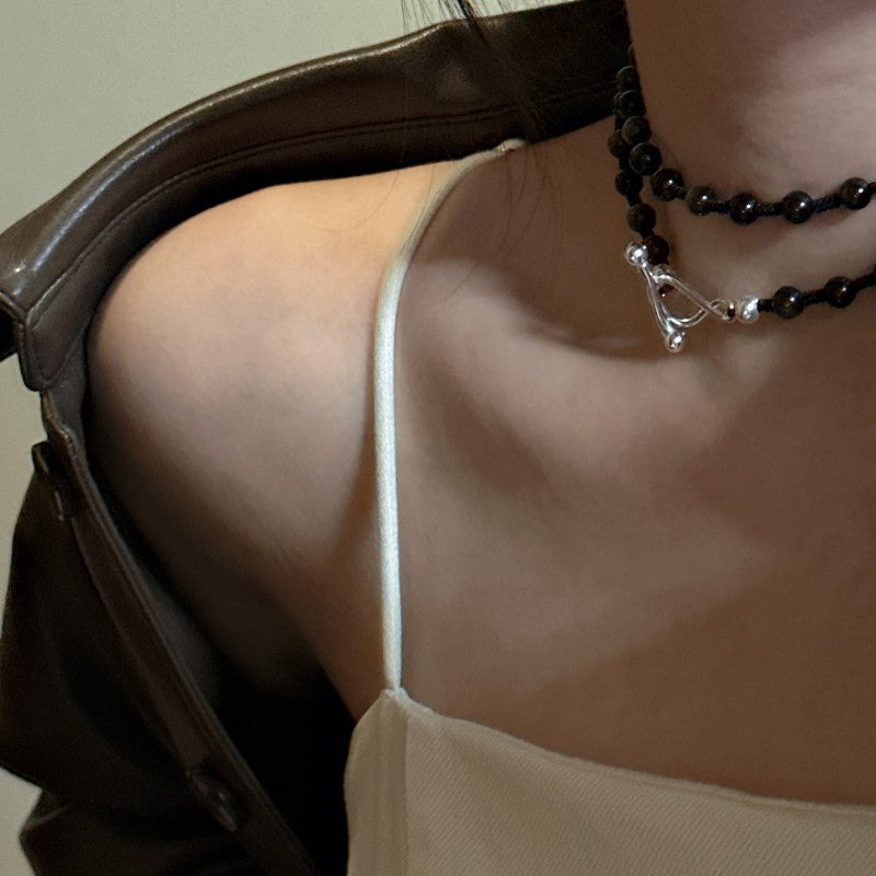 925 sterling sliver necklace