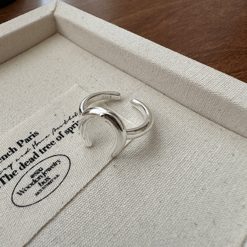 925 sterling silver ring