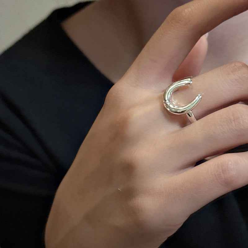 925 sterling silver ring
