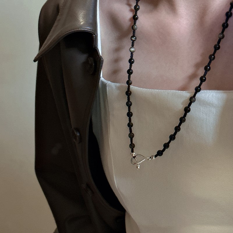 925 sterling sliver necklace