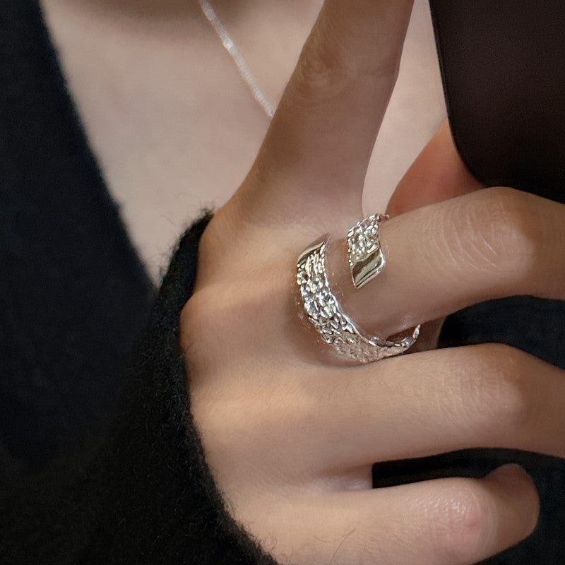 925 sterling silver ring