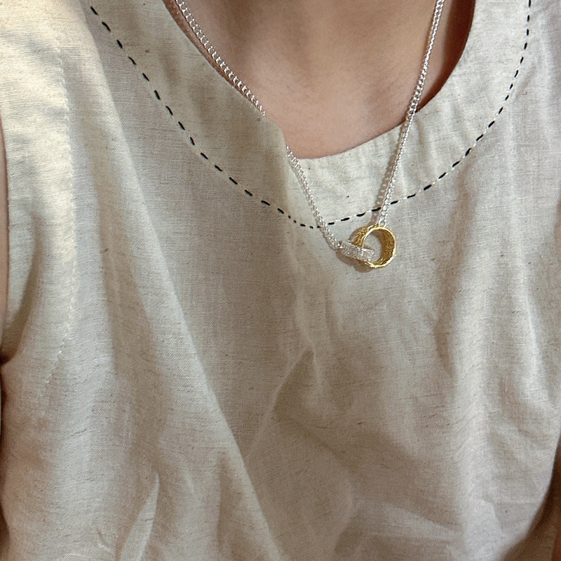 925 sterling sliver necklace