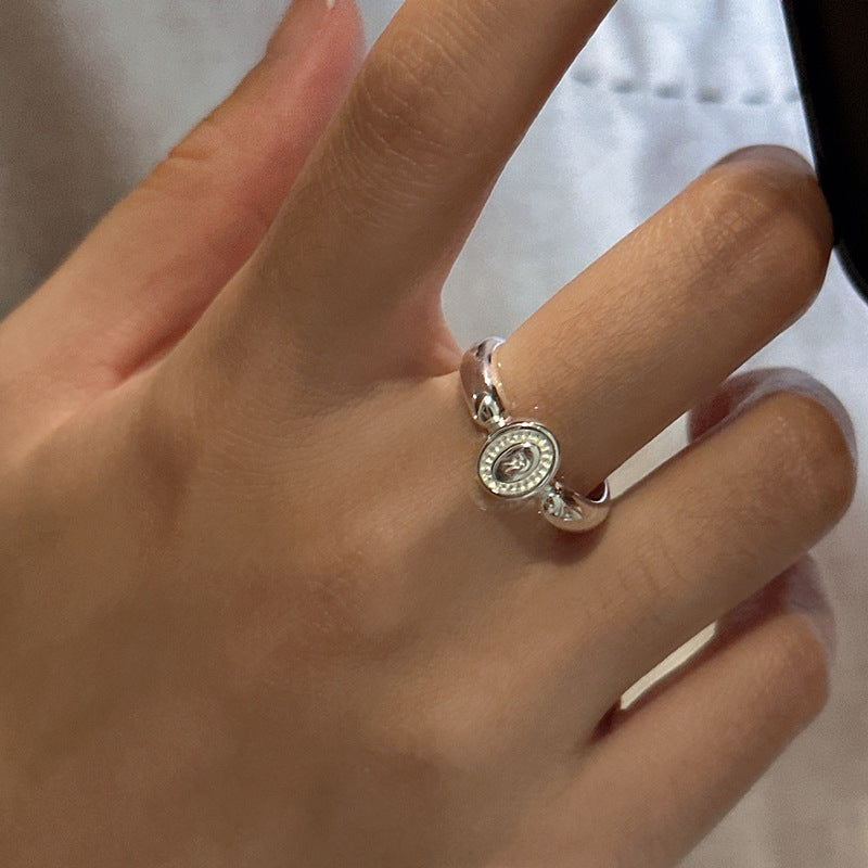 925 sterling silver ring