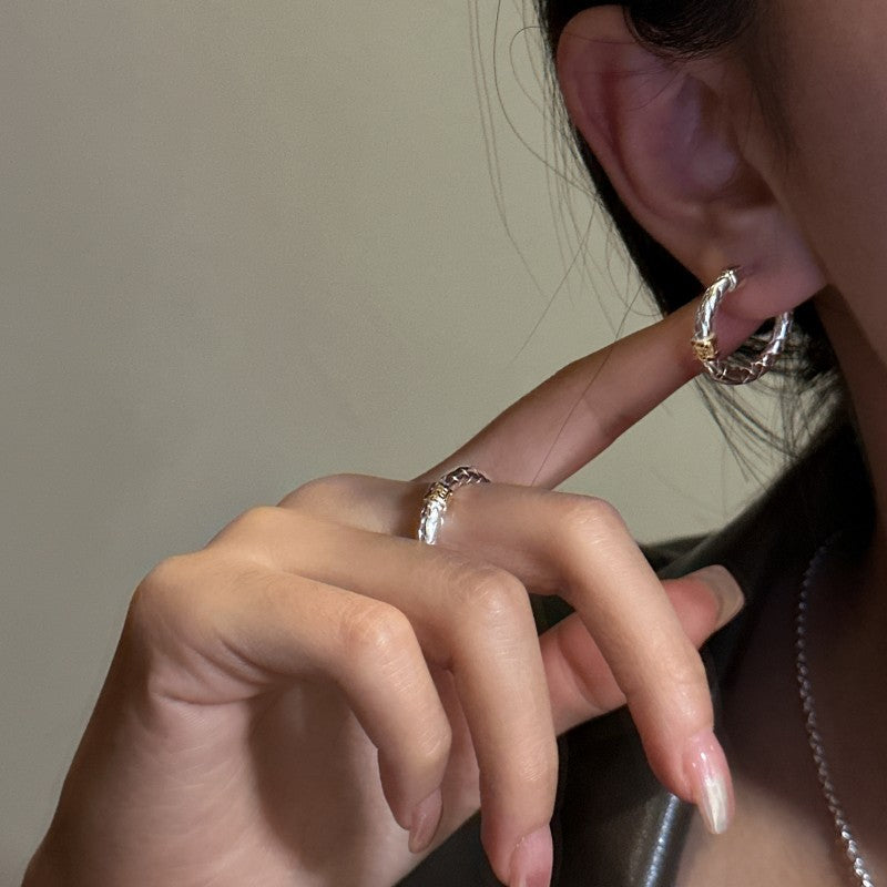 925 sterling silver earrings