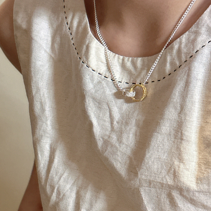 925 sterling sliver necklace