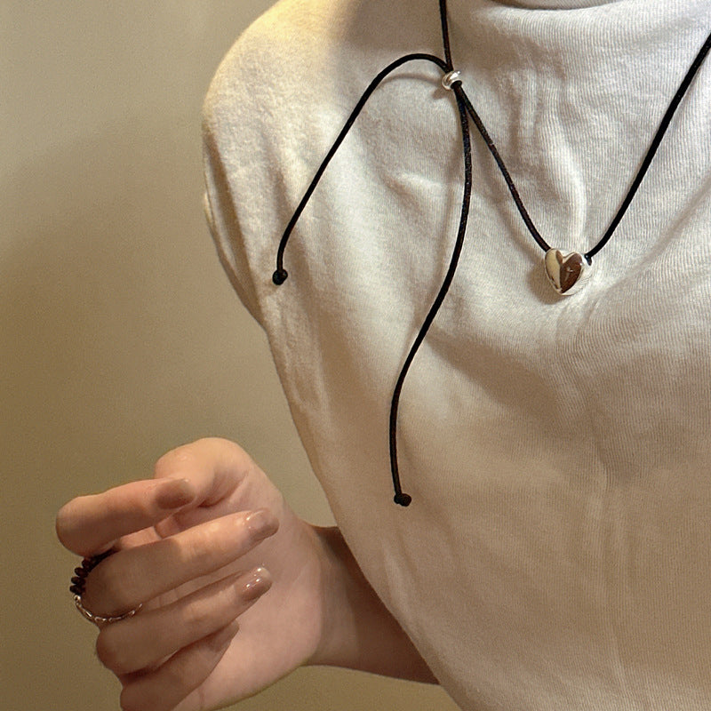 925 sterling sliver necklace