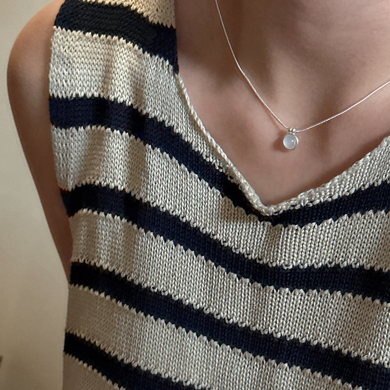 925 sterling sliver necklace