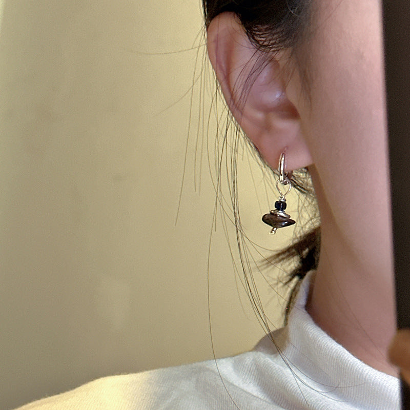 925 sterling silver earrings