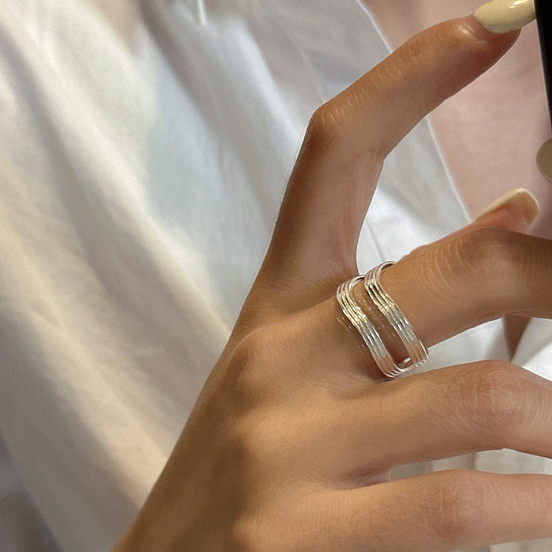 925 sterling silver ring