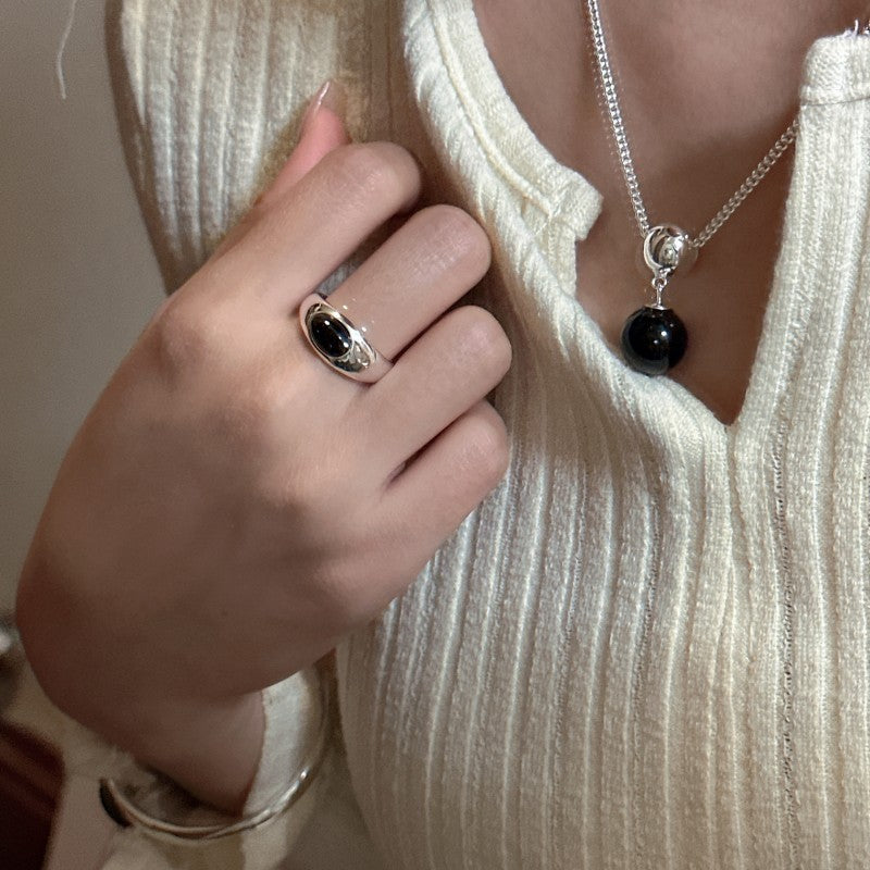 925 sterling silver ring