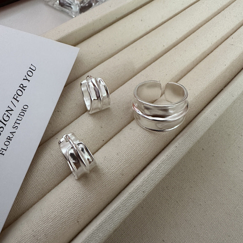 925 sterling silver earrings