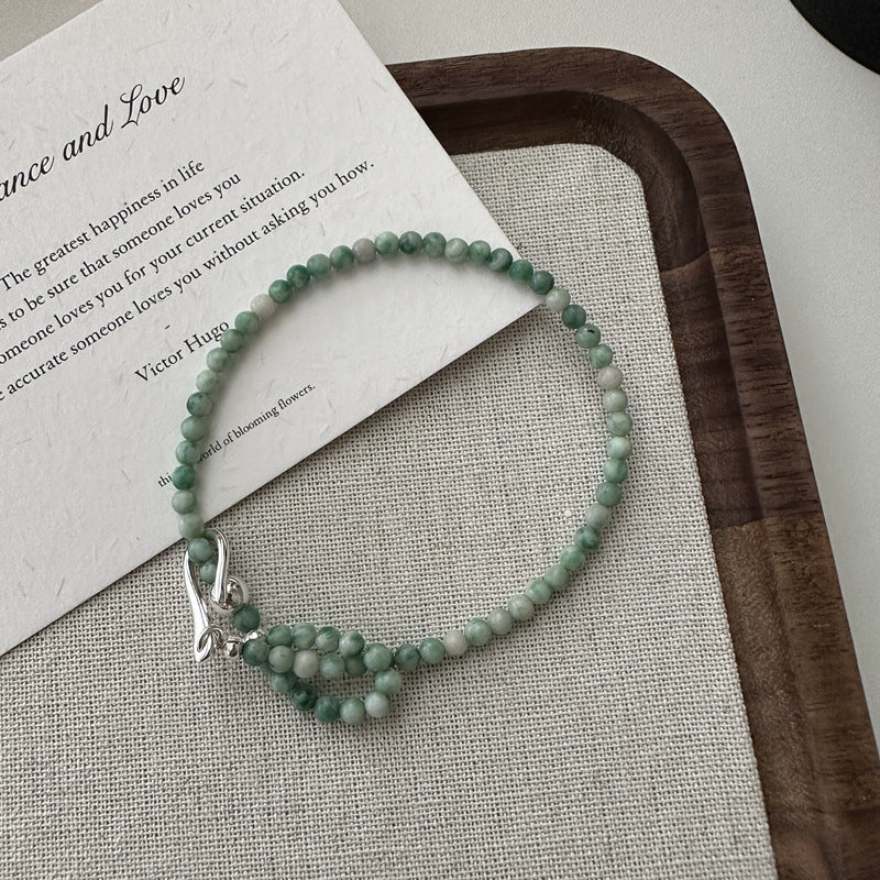 925 Sterling Silver Bracelet / Bange