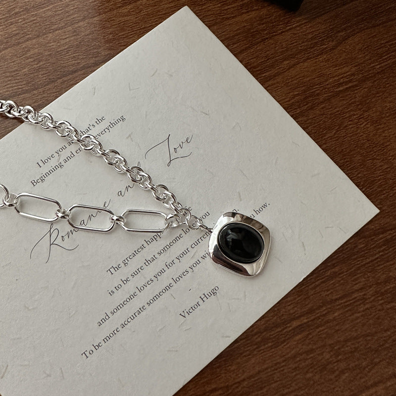 925 Sterling Silver Bracelet / Bange