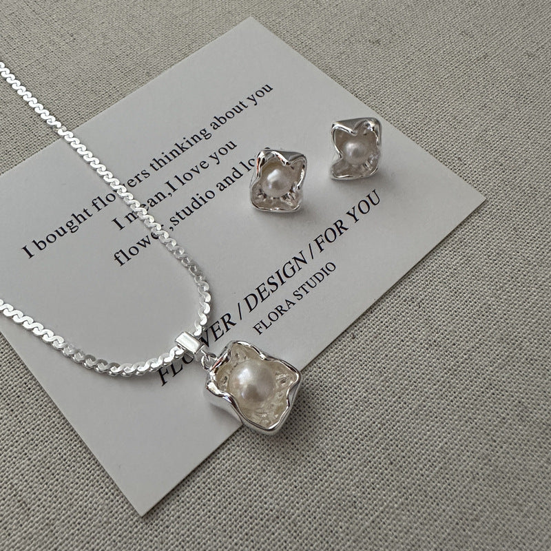 925 sterling silver earrings