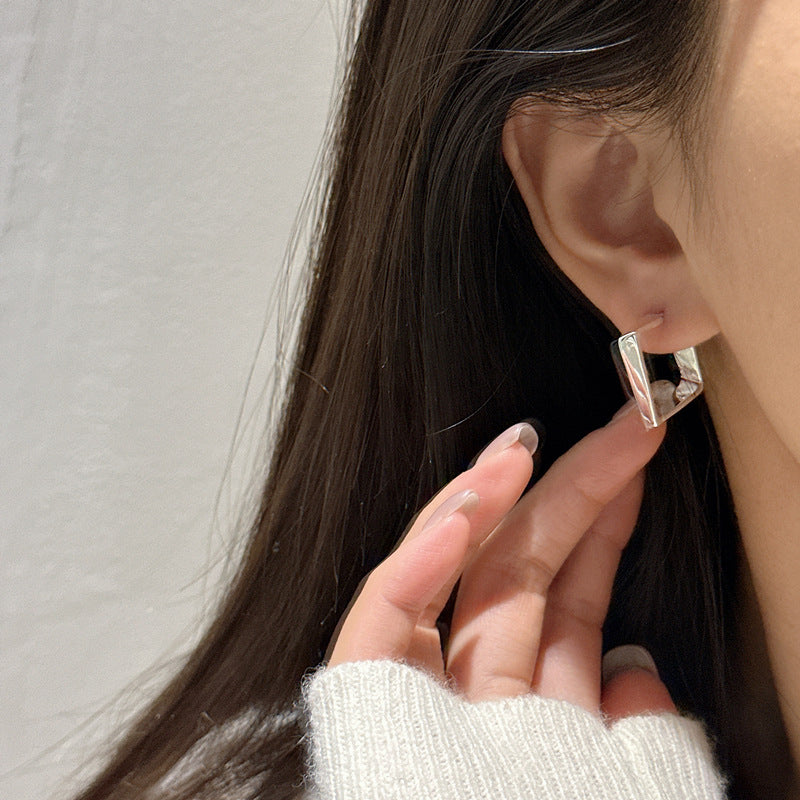 925 Sterling Silver Fashion Earrings