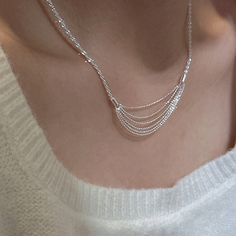 925 sterling sliver necklace