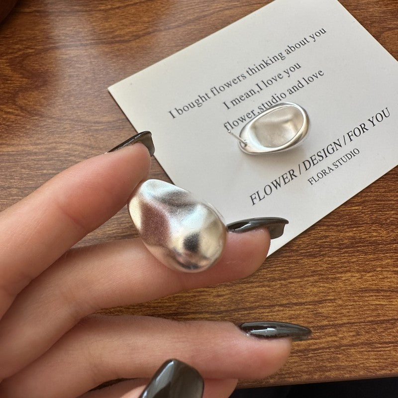 925 sterling silver earrings
