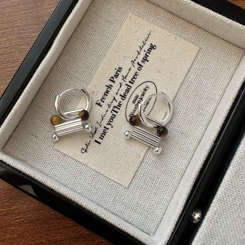 925 sterling silver earrings