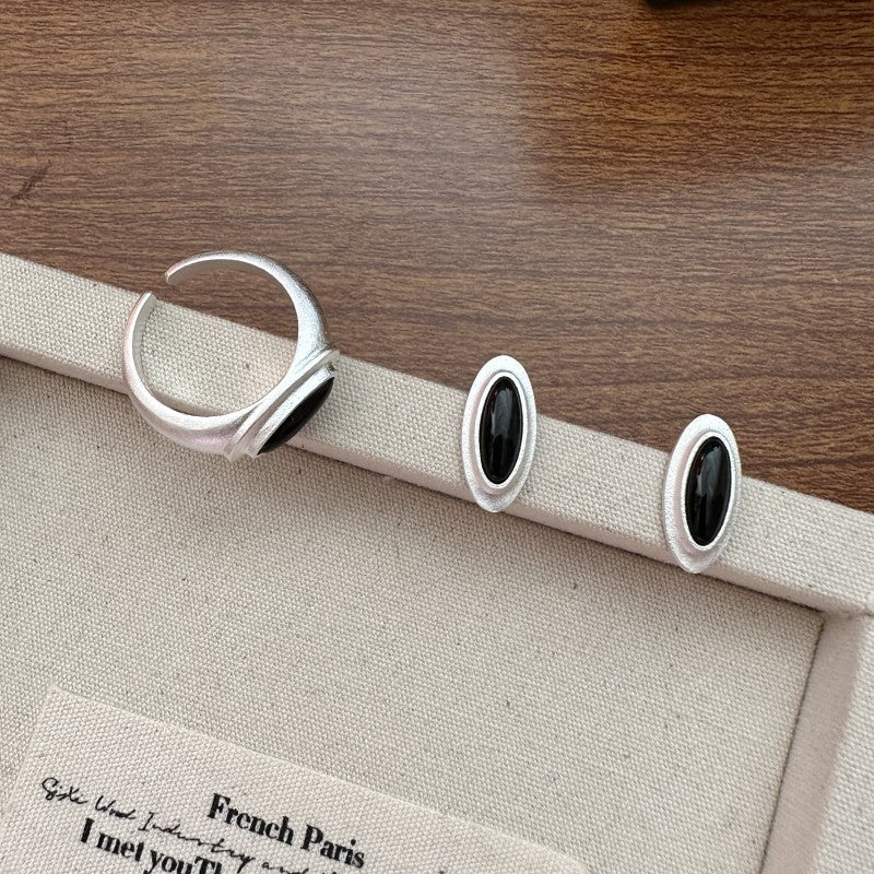 925 sterling silver earrings