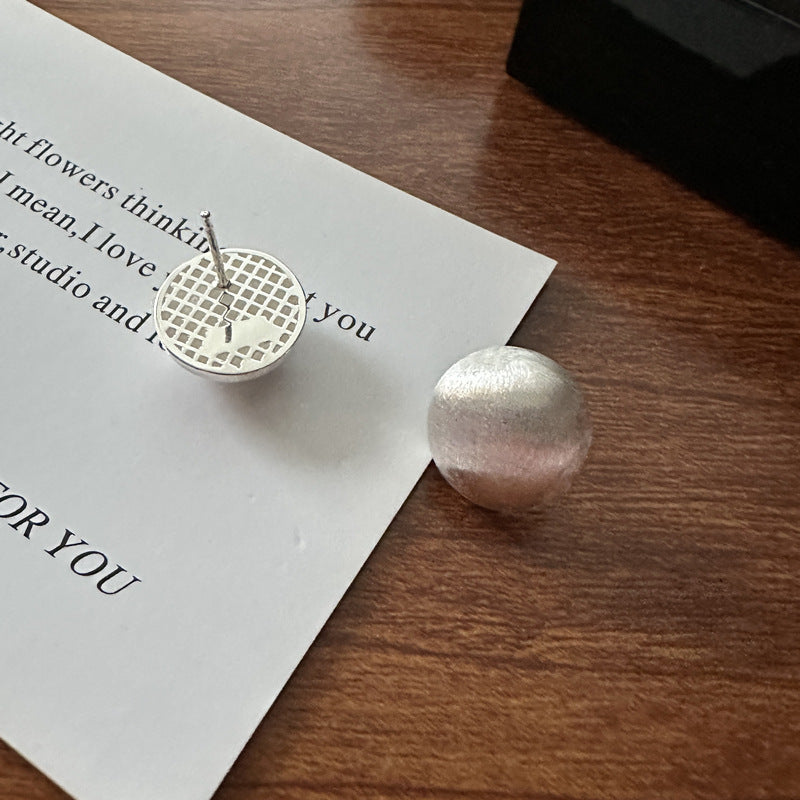 925 sterling silver earrings