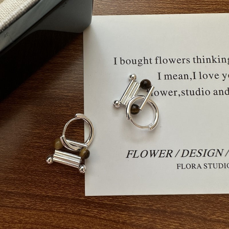 925 sterling silver earrings