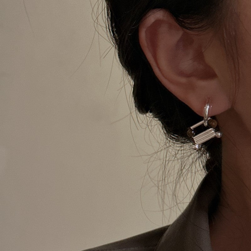 925 sterling silver earrings