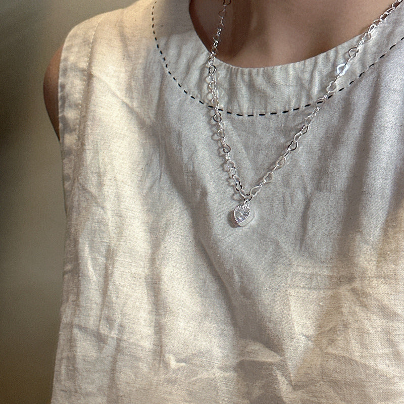 925 sterling sliver necklace
