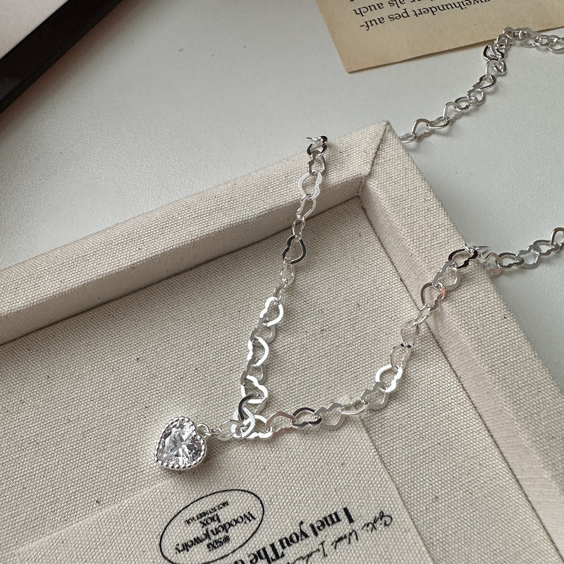 925 sterling sliver necklace
