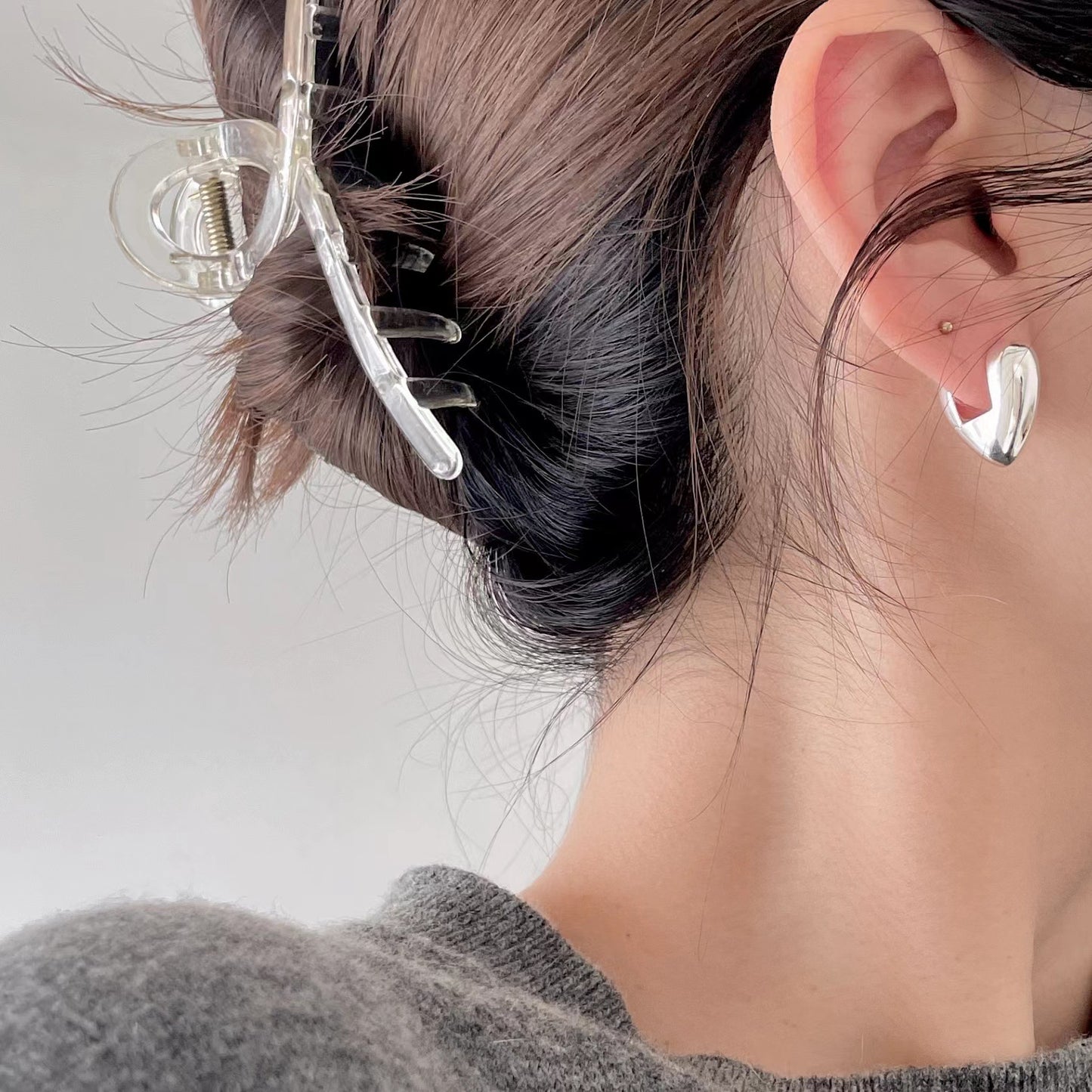 925 Sterling Silver Earrings